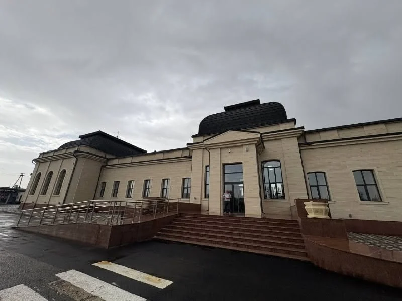 Қазалыда тарихи нысандар жаңғыртылып, көлік инфрақұрылымы дамуда