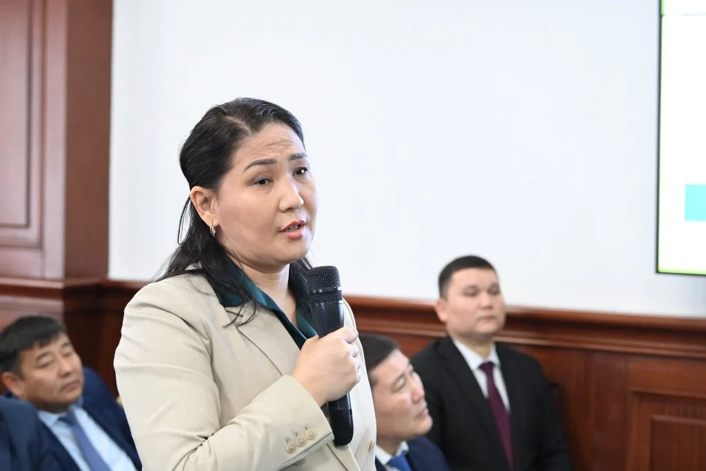 Туризмді дамыту мәселелері қаралды