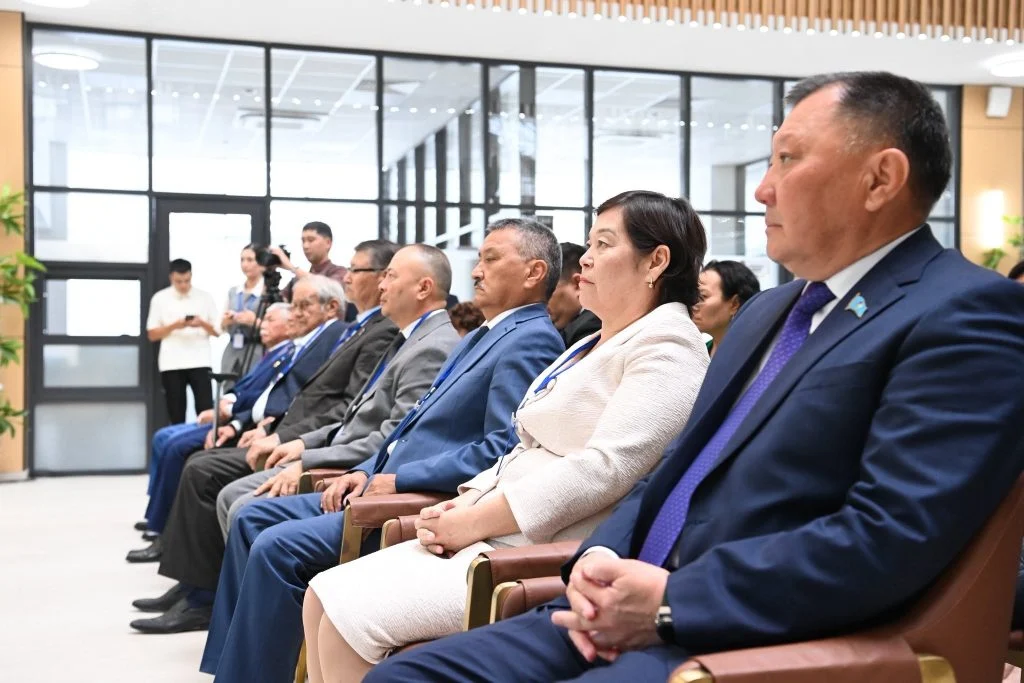 «Әкімшілік әділет – мемлекет пен қоғам арасындағы диалог кепілі» атты ғылыми-тәжірибелік конференция өтті