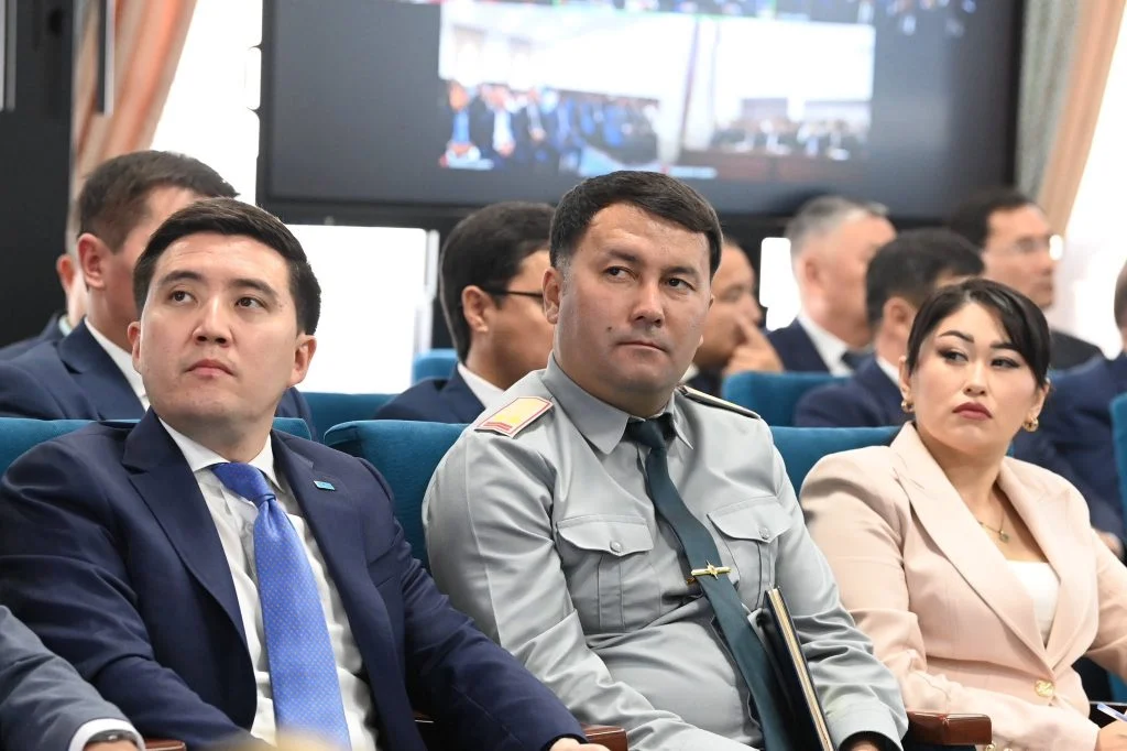 Туризмді дамыту мәселелері қаралды