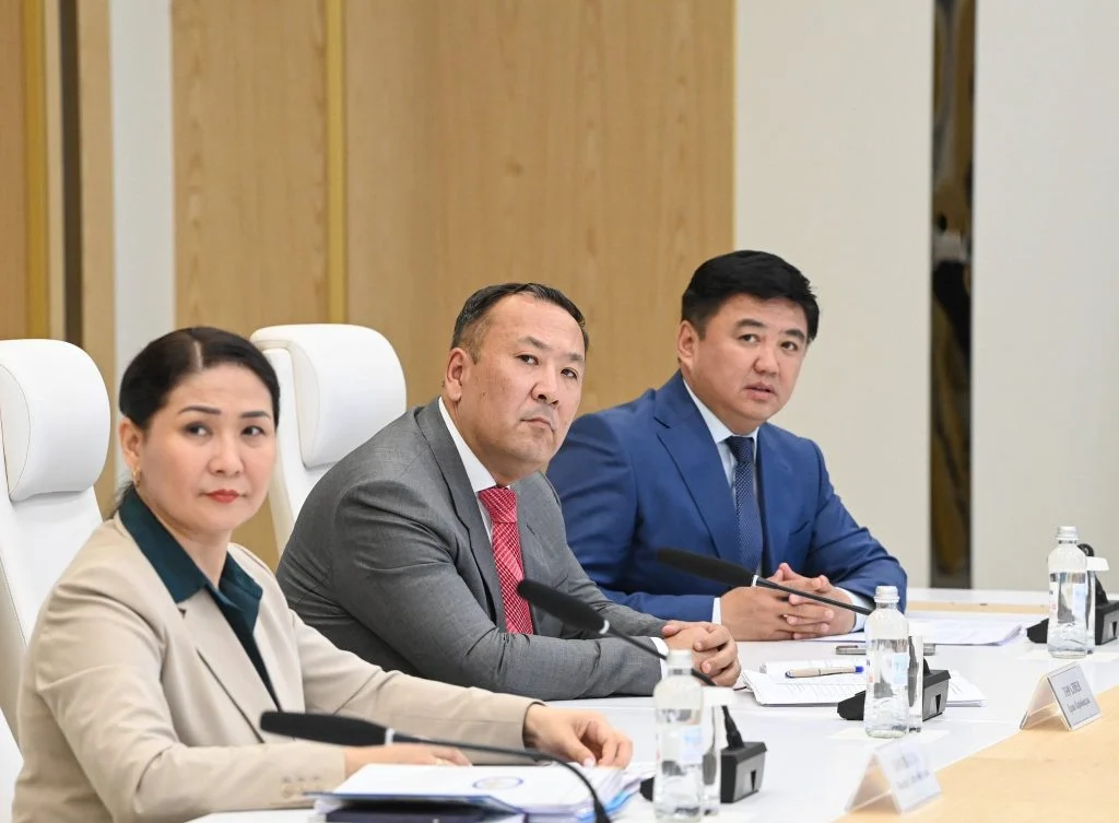 Қаланың шет аймақтарына әлеуметтік нысандар салу мәселесі қаралды