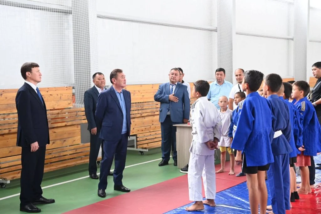 Жаңақорғанның туристік әлеуетін нақты жобаларға айналдыру керек