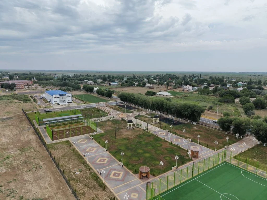 Жаңақорғанның туристік әлеуетін нақты жобаларға айналдыру керек