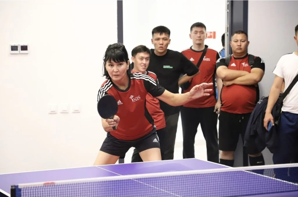 Қызылордалық NIS командасы спорттық додада жүлделі болды