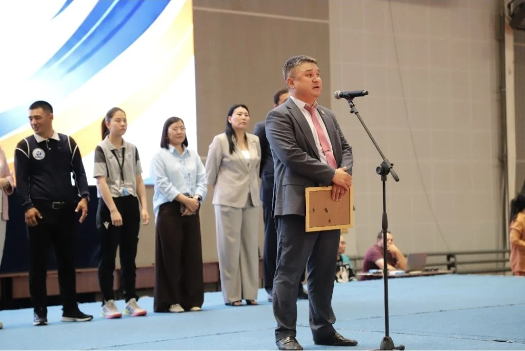 Қызылордалық NIS командасы спорттық додада жүлделі болды