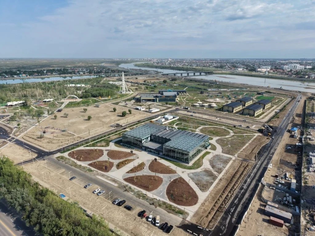 Сырдарияның жағалауы қауіпсіз әрі таза болуы керек