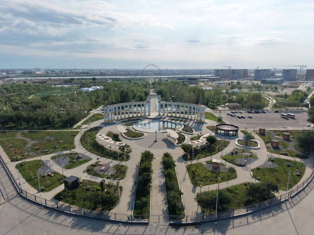 Сырдарияның жағалауы қауіпсіз әрі таза болуы керек