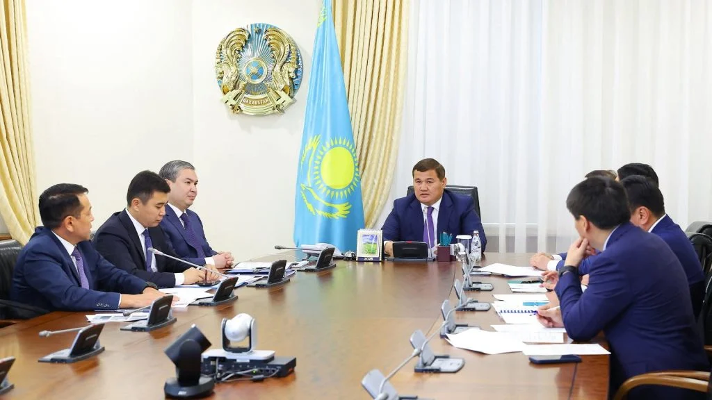 Құрылыс сапасына қатысты мәселелер талқыланды