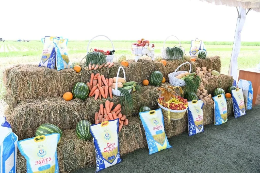 Ақжар ауылындағы шаруашылықтың тыныс-тіршілігімен танысты