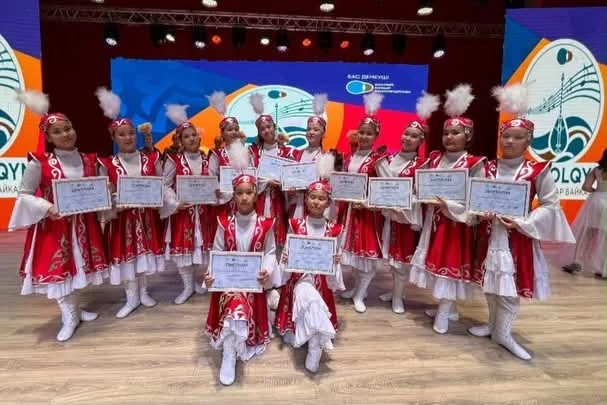 Сыр өнерпаздары республикалық «Jas Tolqyn» конкурсында топ жарды