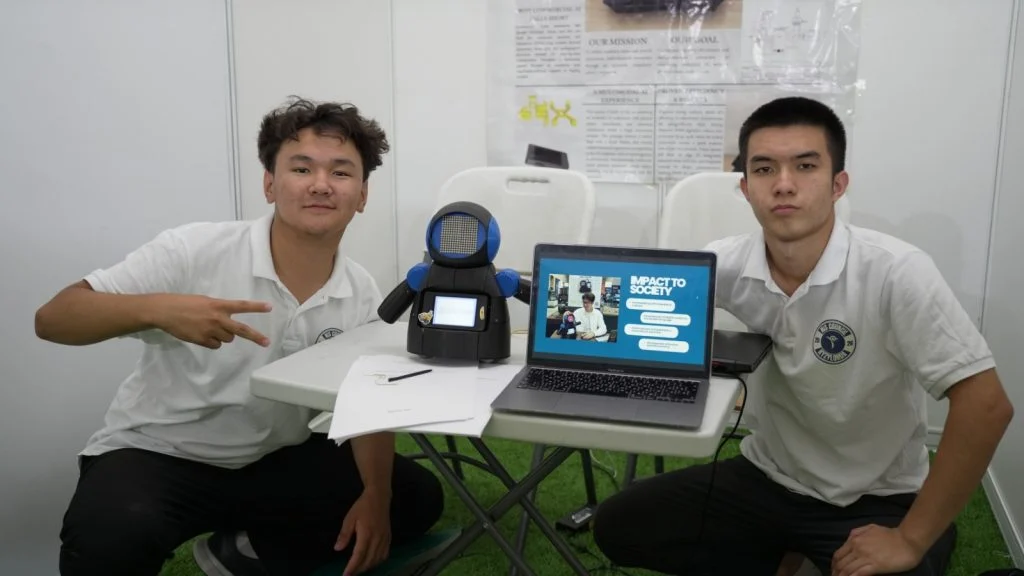 Пуэрто-Рикоға жолдама: Қызылордадағы NIS оқушылары World Robot Olympiad 2026 жеңімпазы атанды