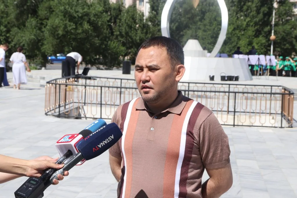 «Таза қала – ортақ жауапкершілік» экологиялық акциясы өтті