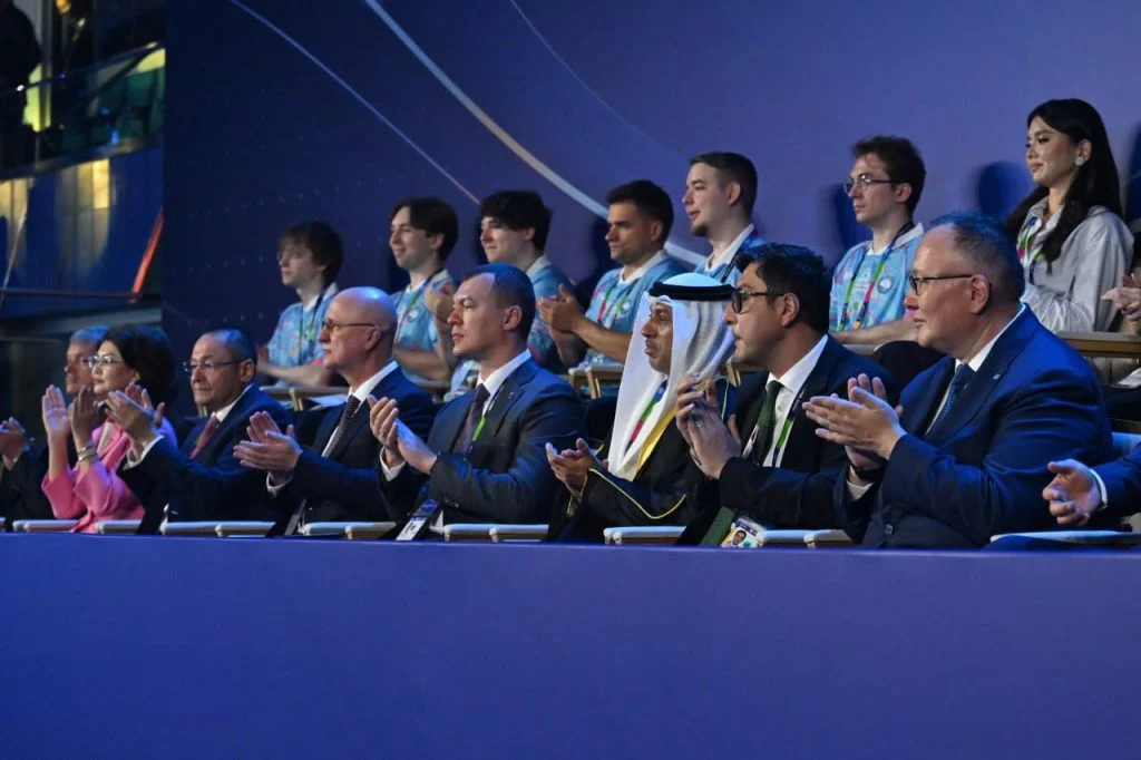 «Болашақ ойындары – 2026» халықаралық турнирінің ресми ашылу рәсімі өтті
