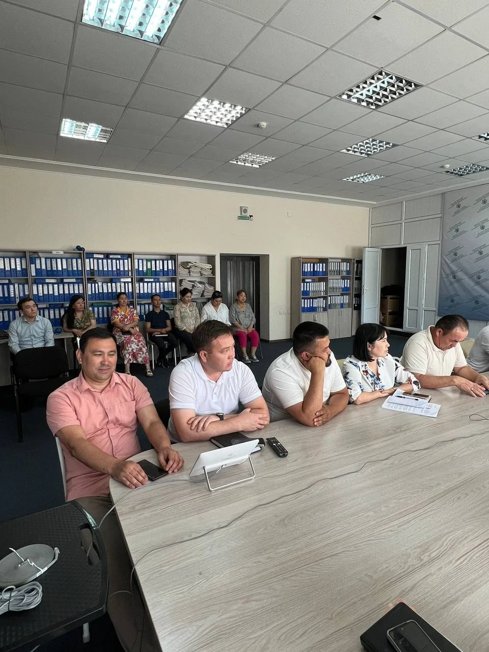 Сыбайлас жемқорлықтың алдын алу мәселелері талқыланды
