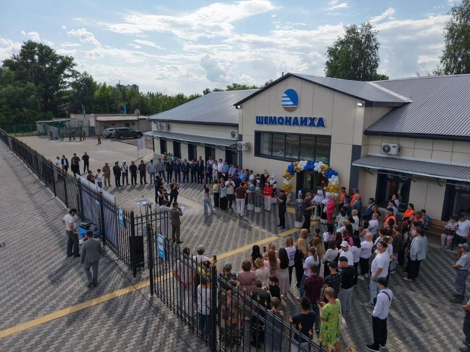 Қазақстанда жаңғыртудан кейін 30 теміржол вокзалы ашылды
