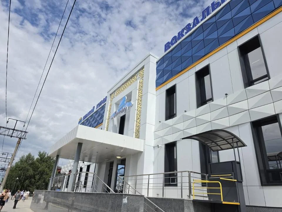 Қазақстанда жаңғыртудан кейін 30 теміржол вокзалы ашылды