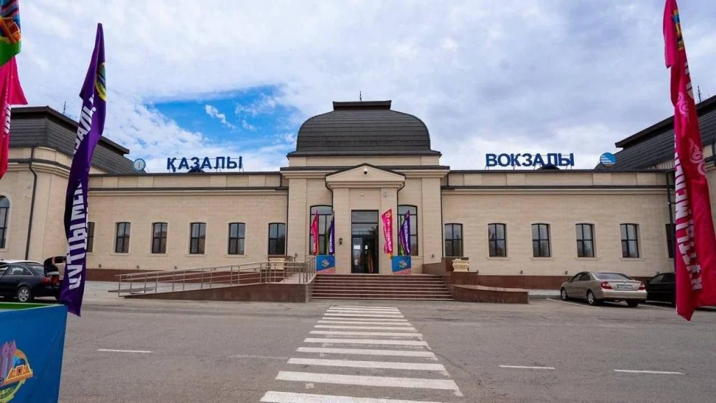 Қазақстанда жаңғыртудан кейін 30 теміржол вокзалы ашылды