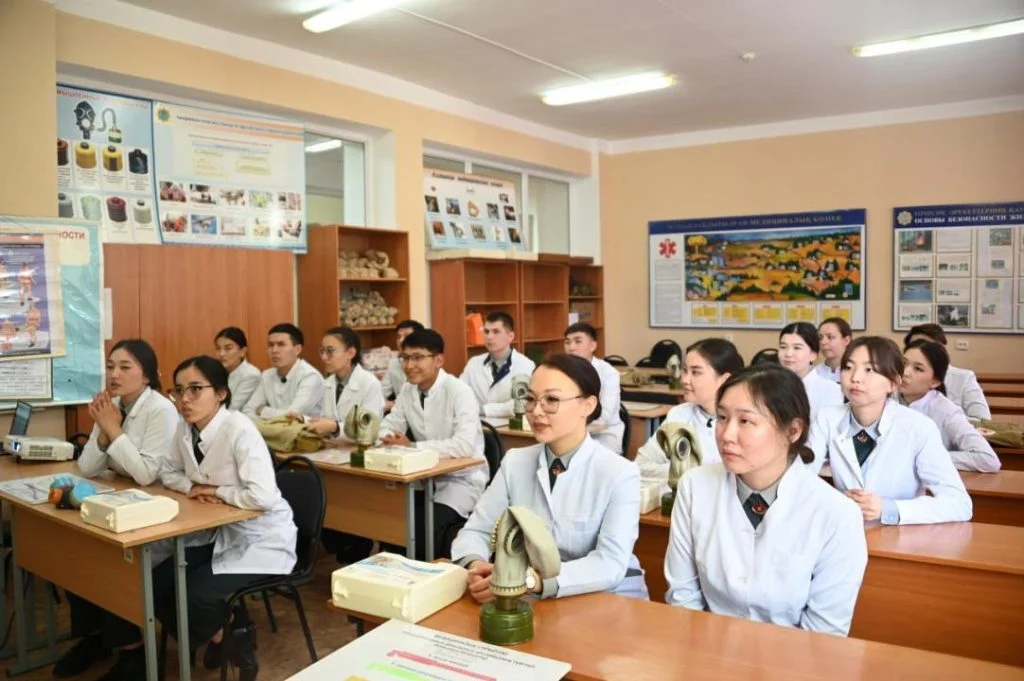 8 шілде – Қазақстан Республикасы Қарулы Күштерінің әскери медицина күні