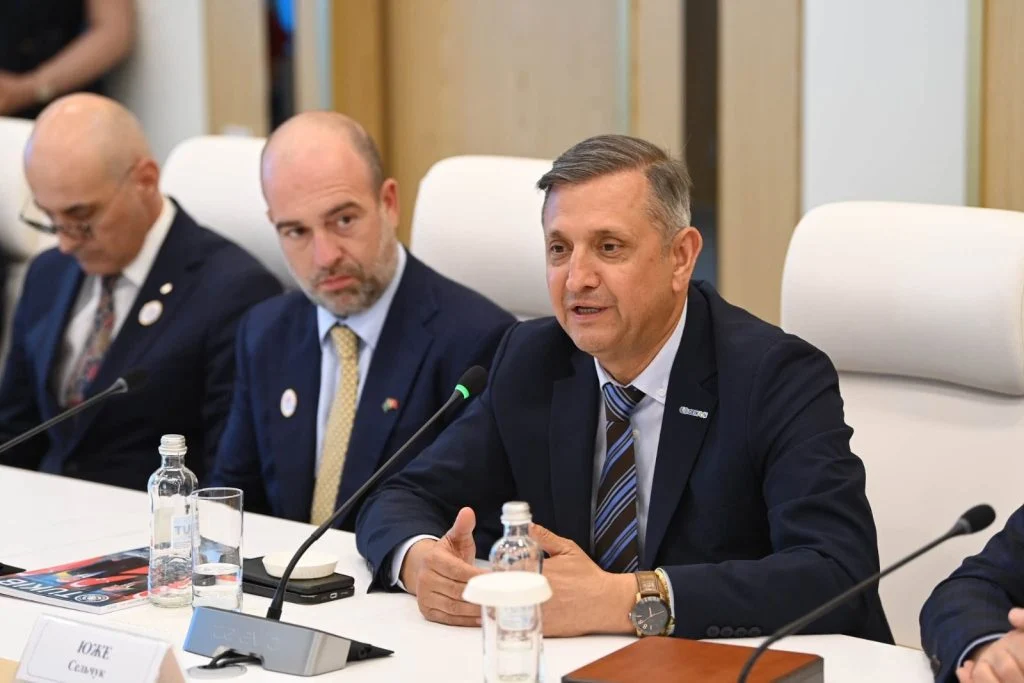 Түрік инвесторларының қатысуымен жаңа жобаларды жүзеге асыру мүмкіндіктері талқыланды