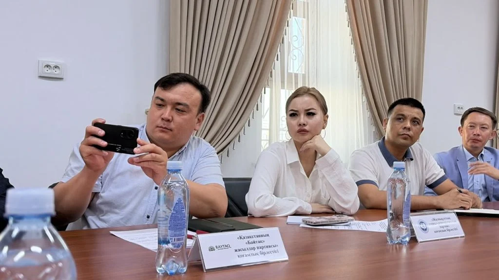 Құрылтай сайлауы: Саяси партиялар үгіт жүргізу мәселелері түсіндірілді