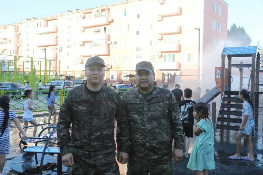 Тұрғындарға қолайлы жағдай жасау – басты міндет