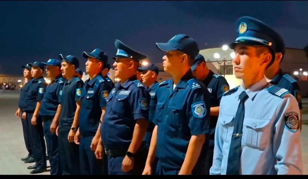 Қызылордада ауқымды профилактикалық шаралар жүргізілуде
