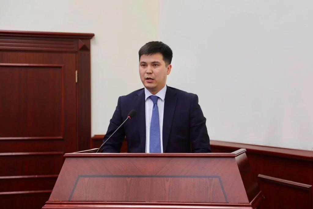«Заң мен тәртіп» – қоғам тұрақтылығының негізі