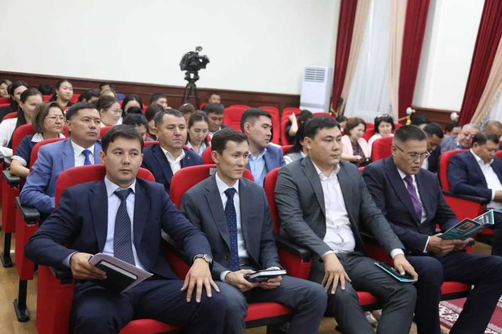 «Заң мен тәртіп» – қоғам тұрақтылығының негізі