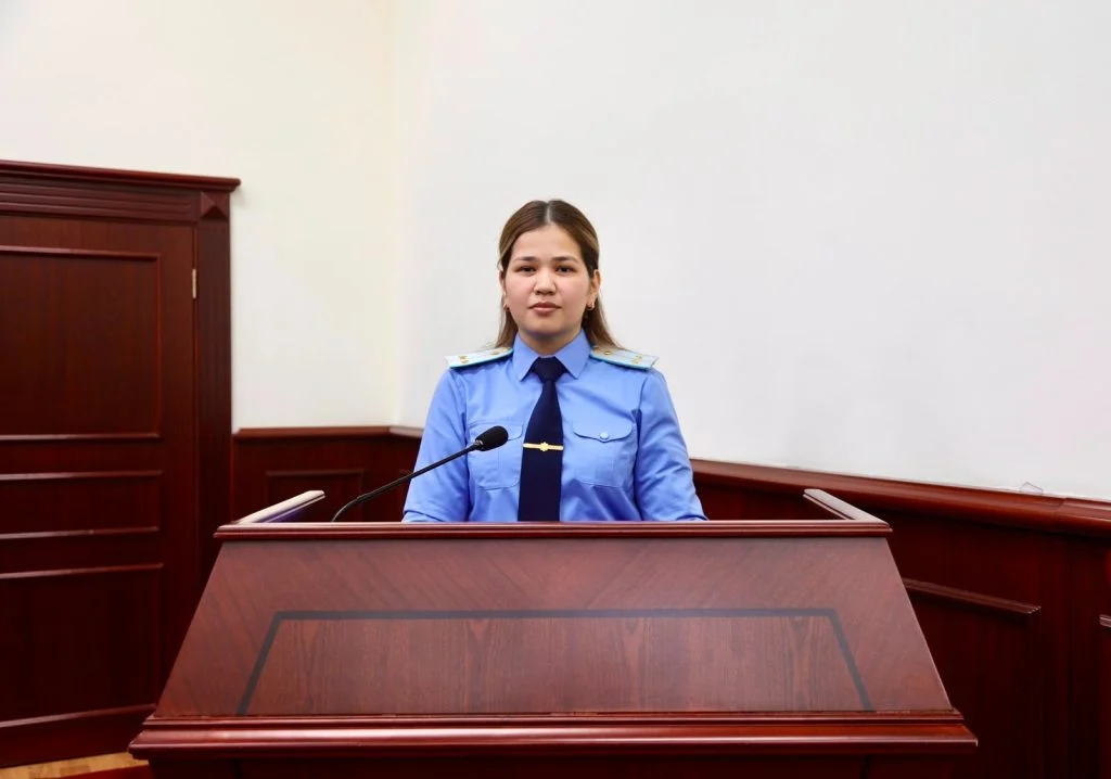 «Заң мен тәртіп» – қоғам тұрақтылығының негізі