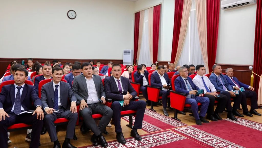 «Заң мен тәртіп» – қоғам тұрақтылығының негізі