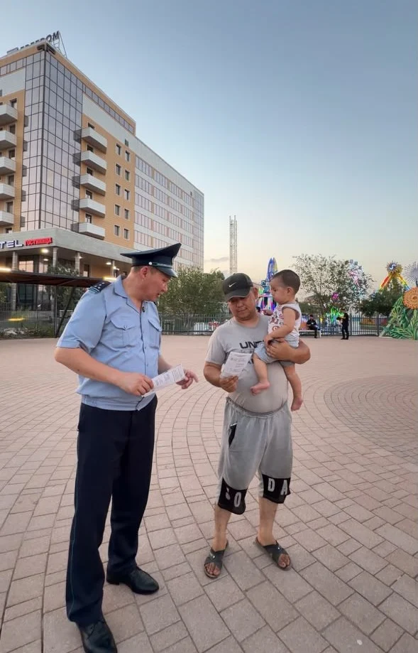 Интернет алаяқтықтың алдын алу бағытында түсіндіру жұмыстары жүргізілді