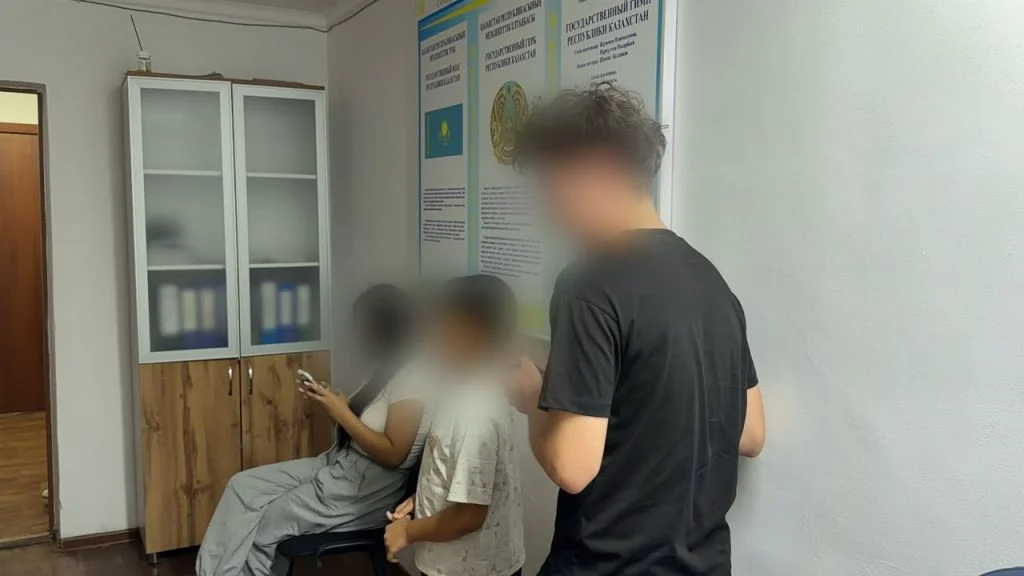 Қызылордада түнгі профилактикалық рейд өтті