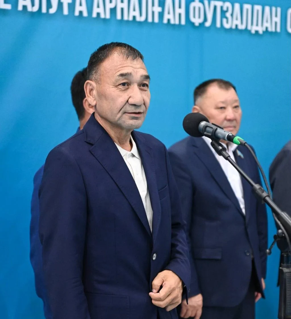 Ардақты азаматтың есімі ұлықталды