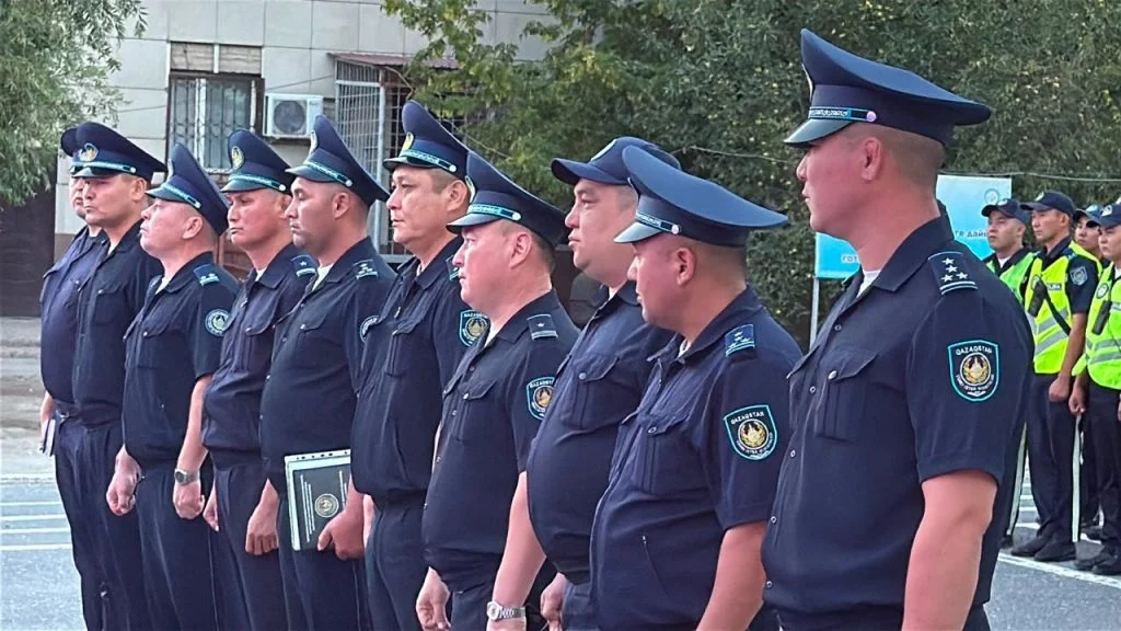 Облыс аумағында бала қауіпсіздігіне бағытталған рейд ұйымдастырылды