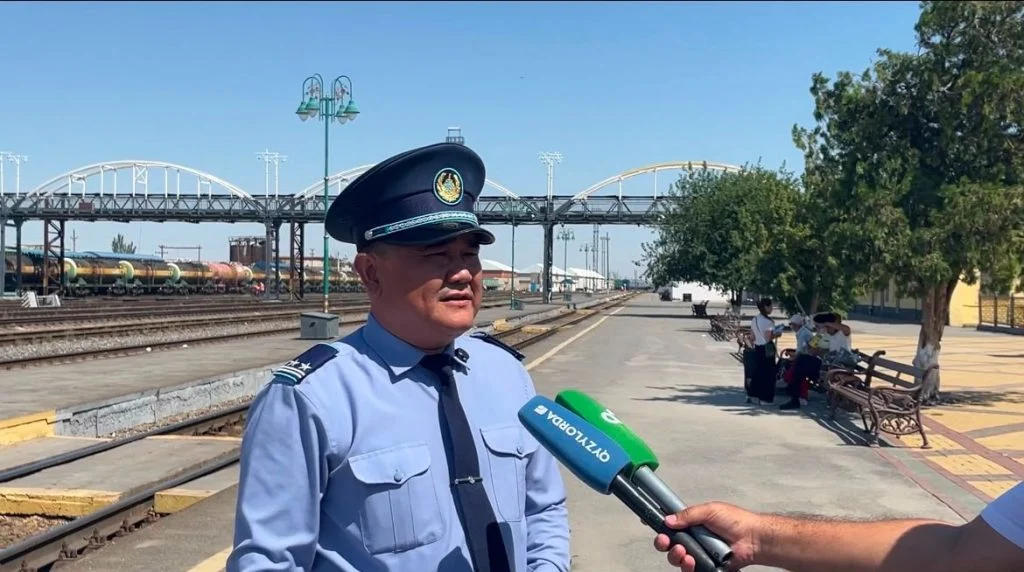 30 шілде – Дүниежүзілік адам саудасына қарсы күрес күніне орай Қызылорда қаласында «Адам саудасына жол жоқ» атты профилактикалық акция өтті