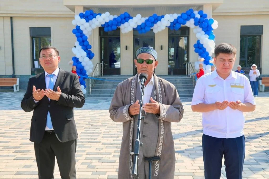 Сексеуіл тарихи вокзалы заманауи жайлылық пен қауіпсіздік талаптарына сай жаңғыртылды