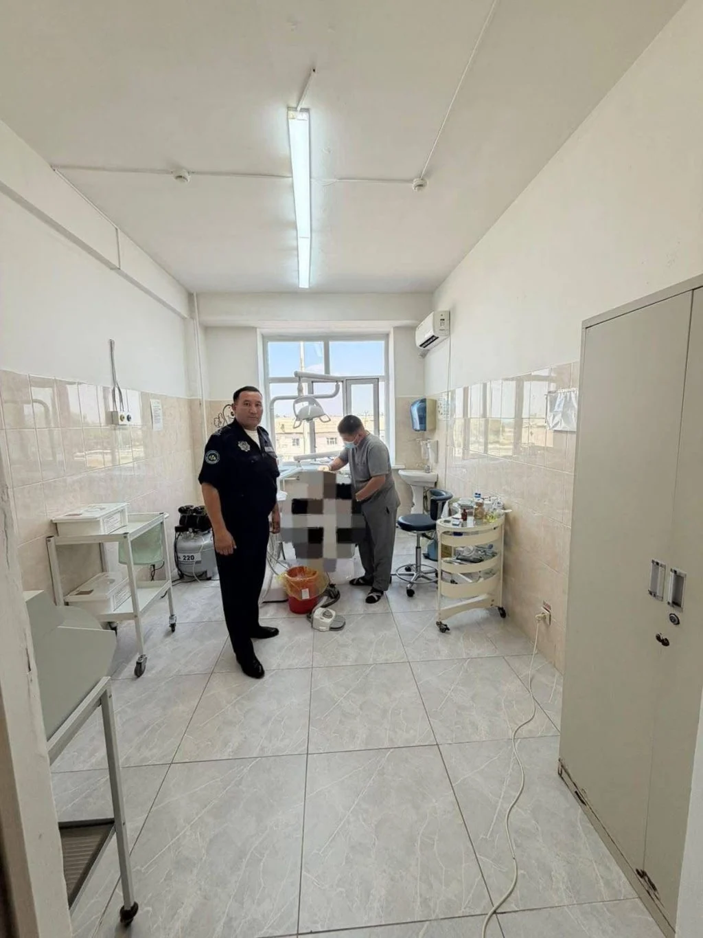 «Жаңа жол» республикалық профилактикалық акциясы жалғасуда