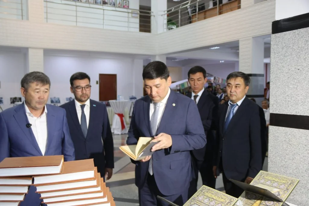 Абай күніне орай «Абай мұрасы – ұлт руханиятының темірқазығы» атты облыстық байқау өтті