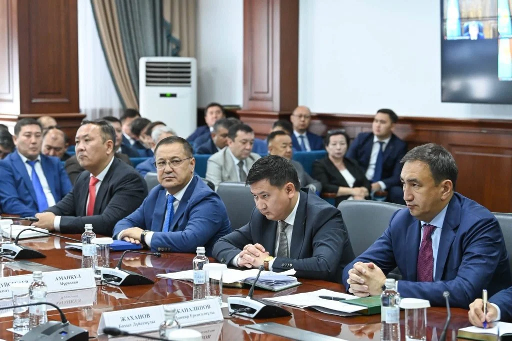 Отандық тауарларды қолдауда атқарылған жұмыстар талқыланды
