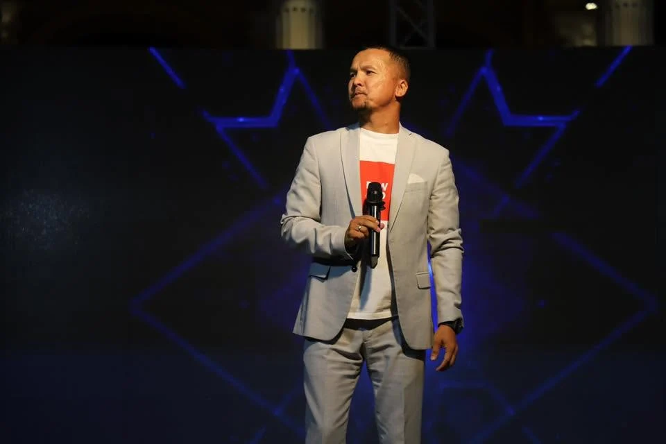 «Жастармен бірге»: Қармақшы жастарымен көңілді кеш өтті