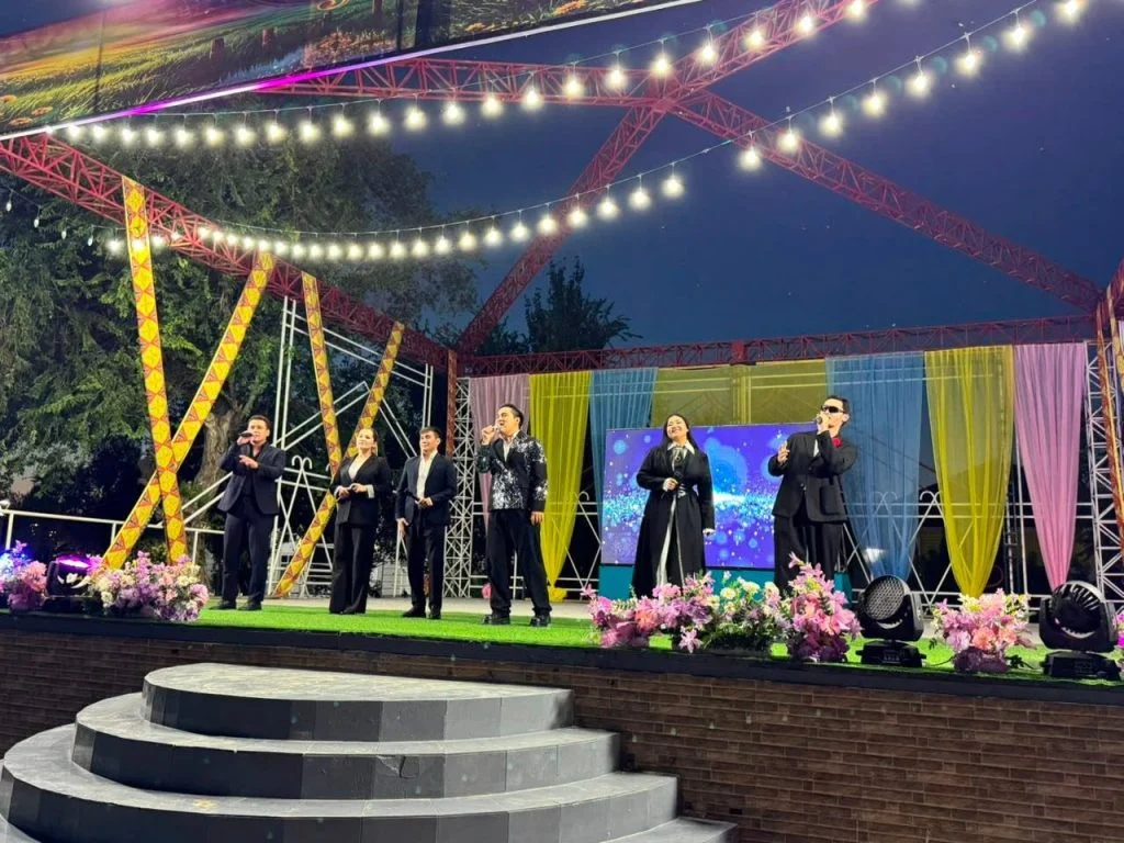 Шиеліде жастар күніне арналған мерекелік шара өтті