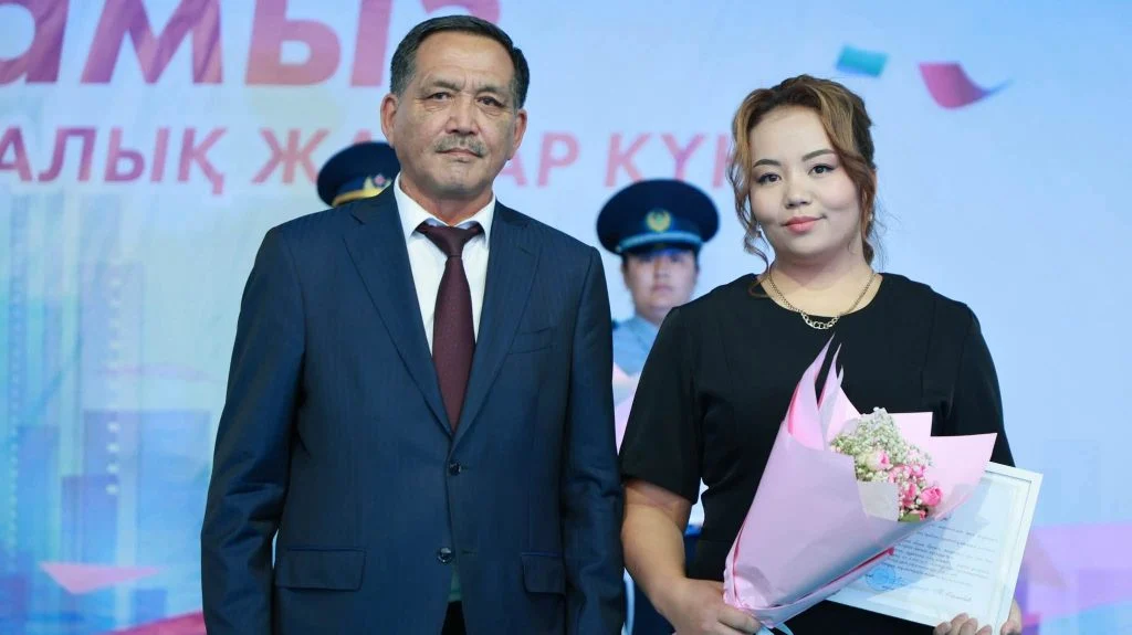 Халықаралық жастар күніне орай мерекелік іс-шара өтті