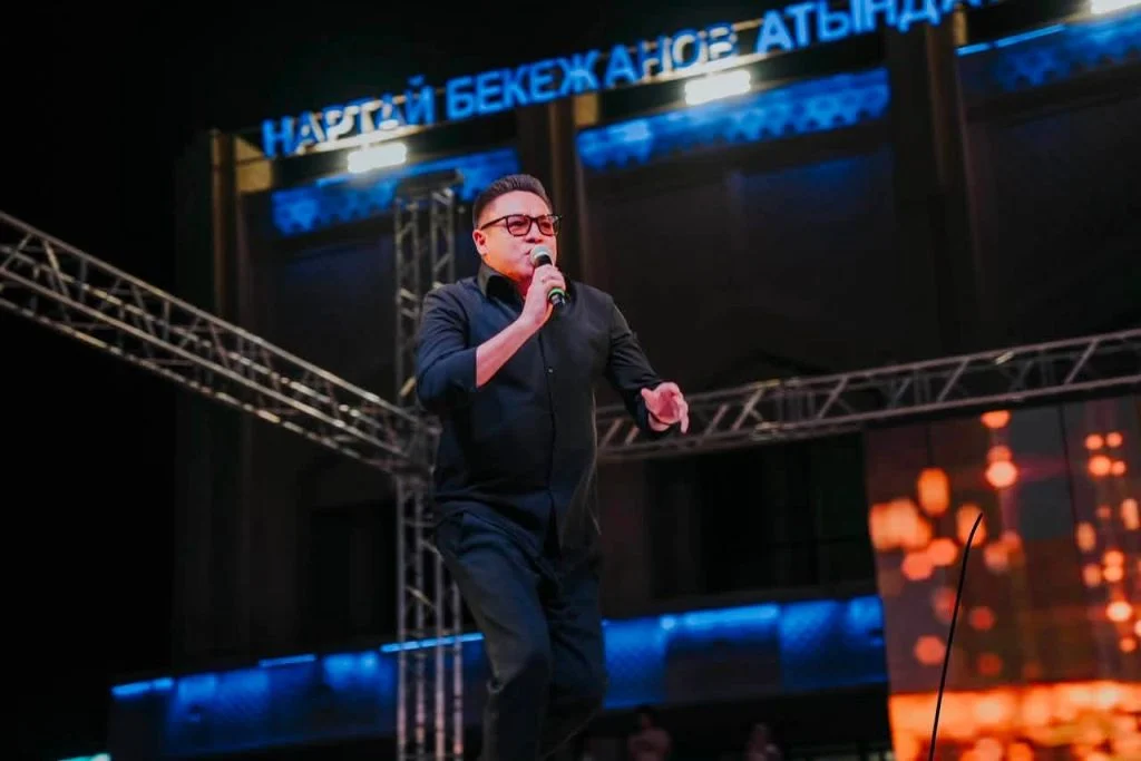 Қызылордада жастар күні Оpen Аir концертімен қорытындыланды
