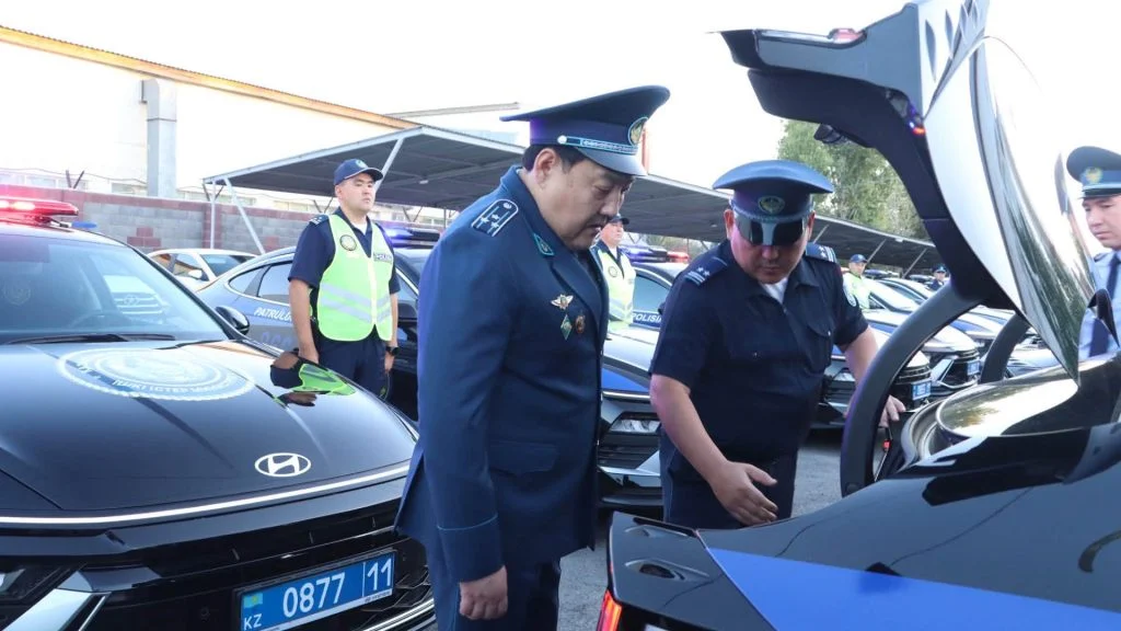 Қоғамдық қауіпсіздікке басымдық: Қызылордада гарнизондық жиын өтті