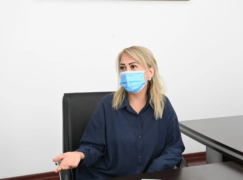 Жеке қабылдауда тұрғындардың мәселелері тыңдалды