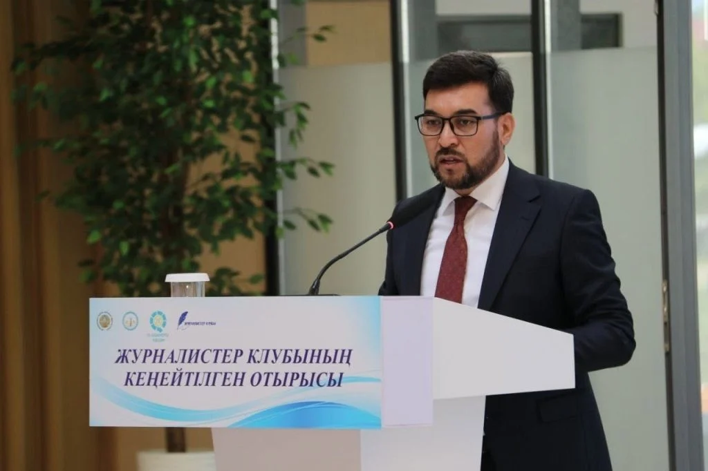 Қызылордада журналистер клубының кеңейтілген отырысы өтті