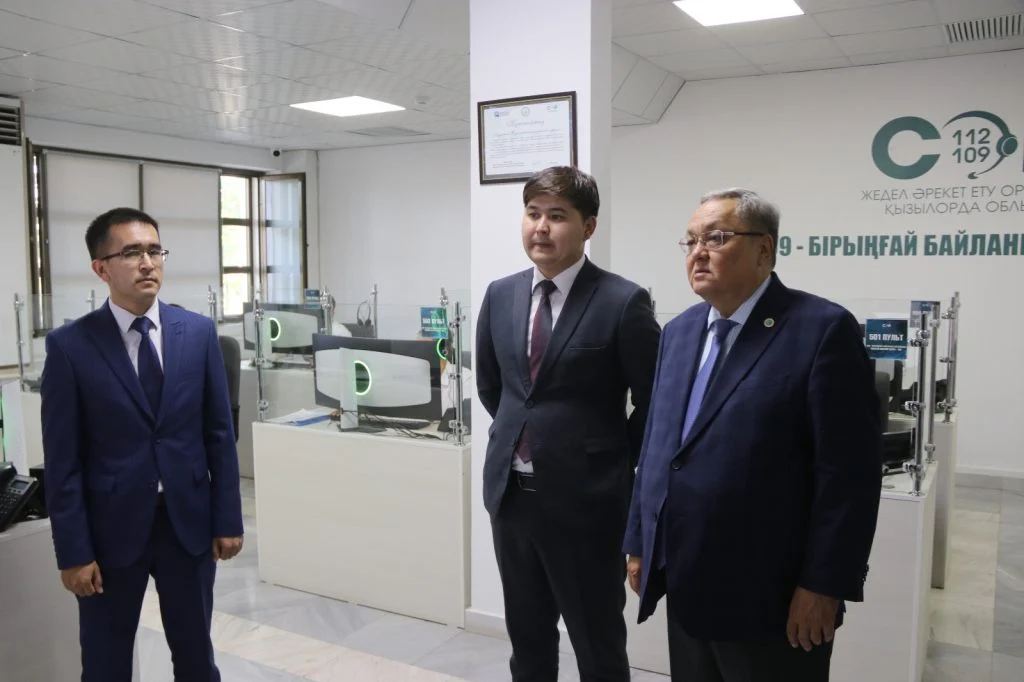 Мұхтар Ерман Қызылордадағы  сайлау жүйесінің жұмысын зерделеді