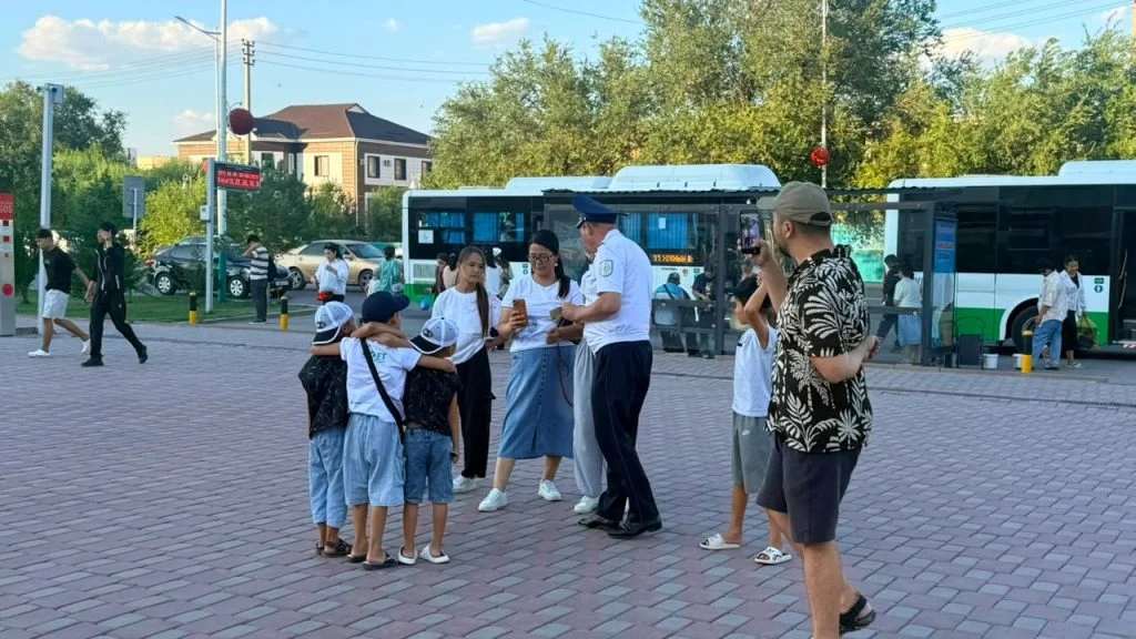 Қызылорда облысында интернет алаяқтықтың алдын алуға бағытталған ақпараттық-түсіндіру іс-шарасы өтті