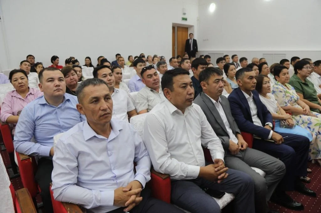 Қаржылық сауаттылықты арттыруға бағытталған кездесу өтті