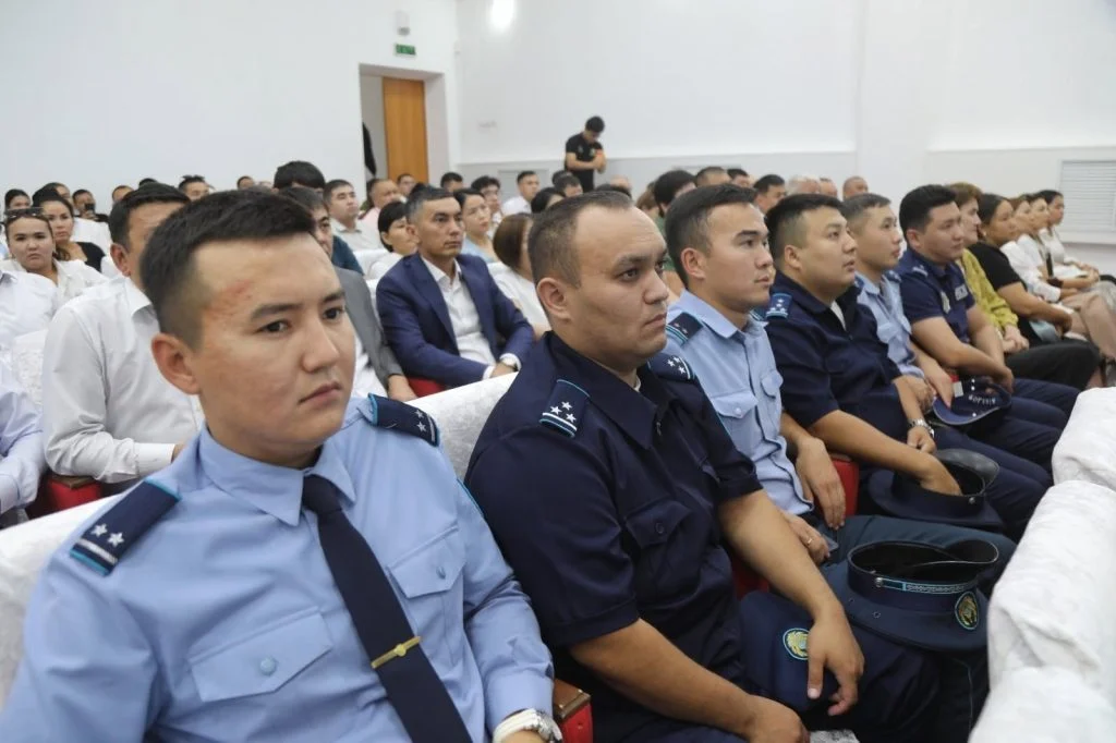Қаржылық сауаттылықты арттыруға бағытталған кездесу өтті